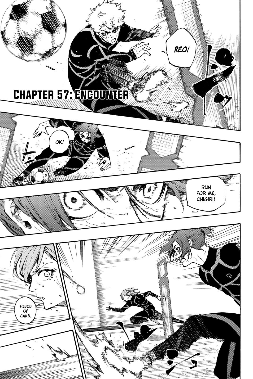 Blue Lock Chapter 57 3